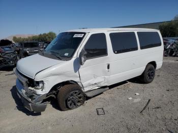  Salvage Ford Econoline