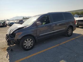  Salvage Chrysler Minivan