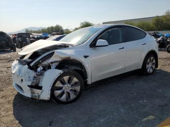  Salvage Tesla Model Y