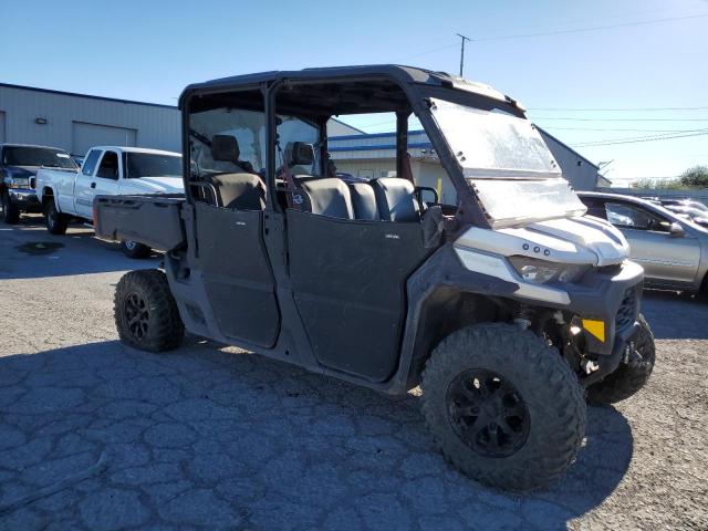  Salvage Can-Am Atv