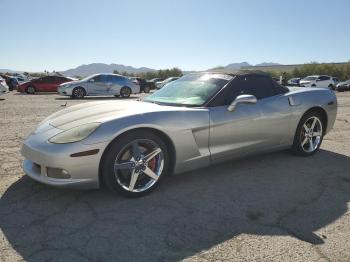  Salvage Chevrolet Corvette