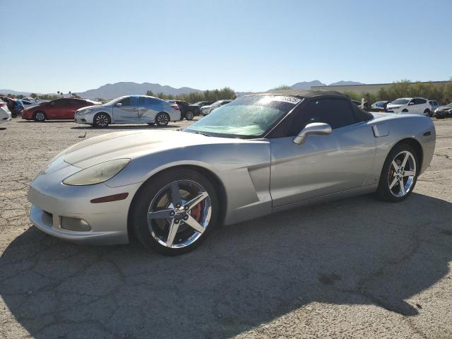  Salvage Chevrolet Corvette
