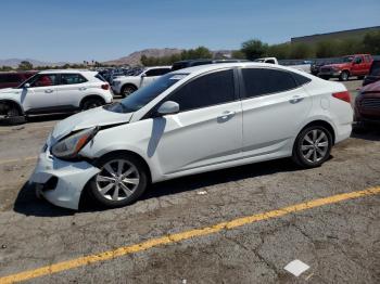  Salvage Hyundai ACCENT