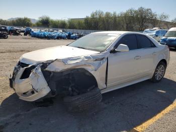  Salvage Cadillac CTS