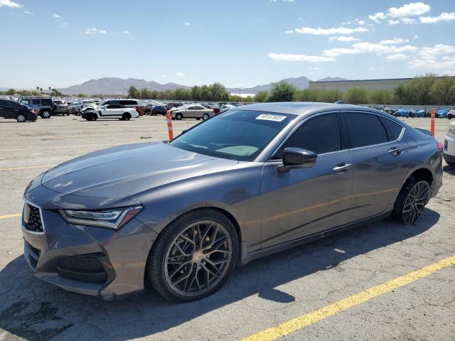  Salvage Acura TLX