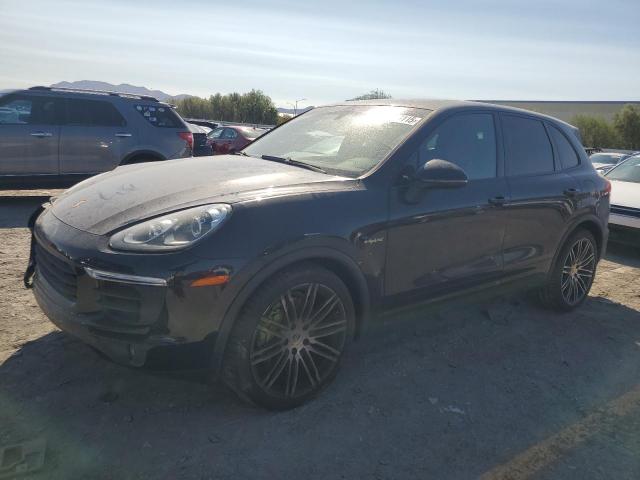  Salvage Porsche Cayenne