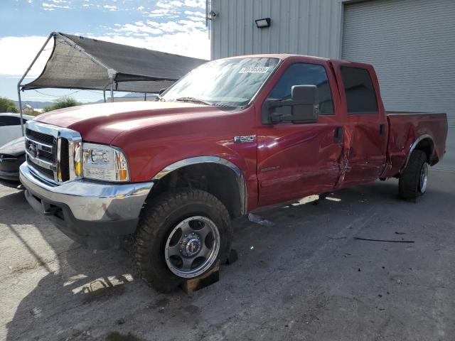  Salvage Ford F-250