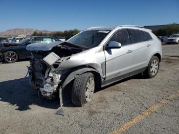  Salvage Cadillac SRX