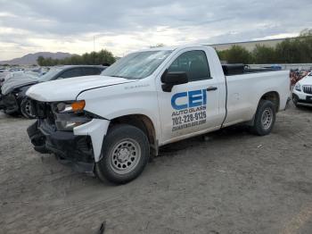  Salvage Chevrolet Silverado C1500