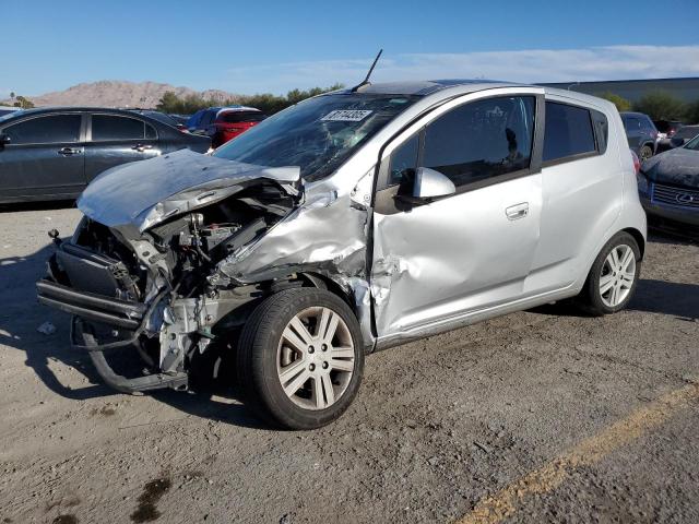  Salvage Chevrolet Spark