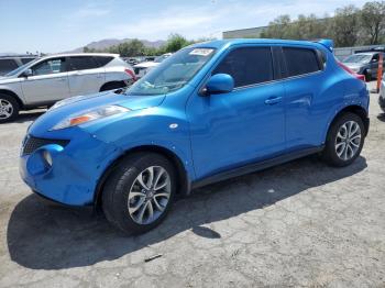 Salvage Nissan JUKE