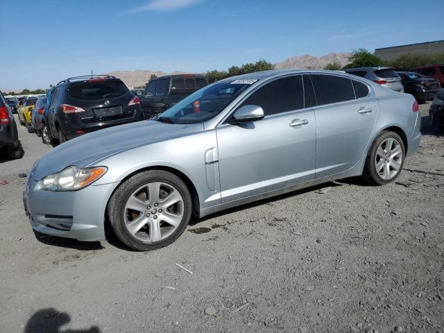  Salvage Jaguar XF