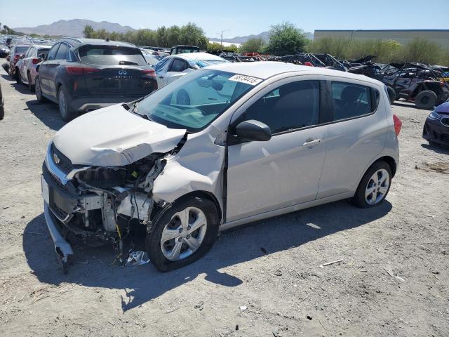  Salvage Chevrolet Spark