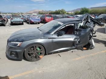  Salvage Audi S5