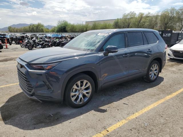  Salvage Toyota Grand High