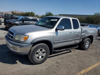  Salvage Toyota Tundra