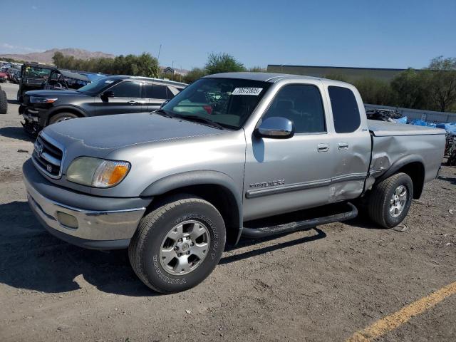  Salvage Toyota Tundra