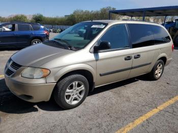  Salvage Dodge Caravan