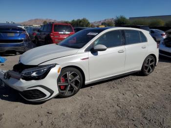  Salvage Volkswagen GTI
