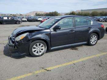  Salvage Subaru Legacy