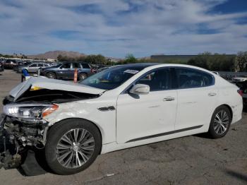  Salvage Kia K900
