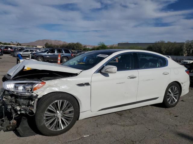  Salvage Kia K900