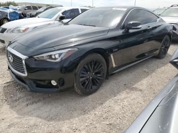  Salvage INFINITI Q60
