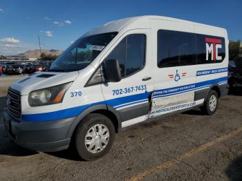  Salvage Ford Transit