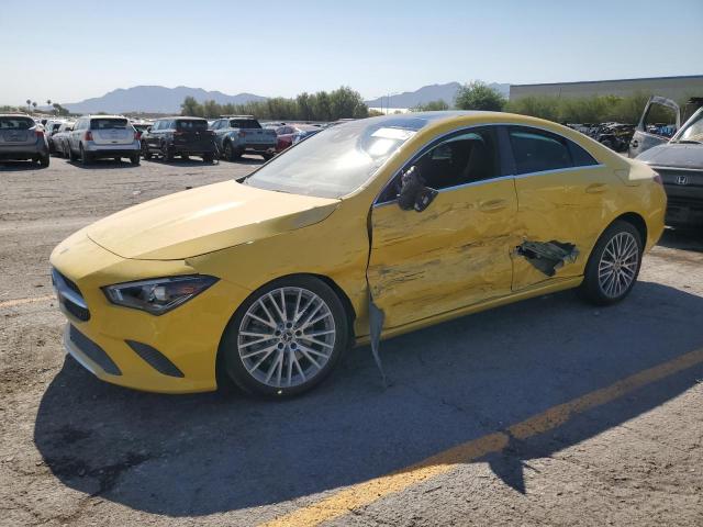  Salvage Mercedes-Benz Cla-class