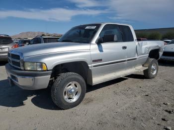  Salvage Dodge Ram 2500