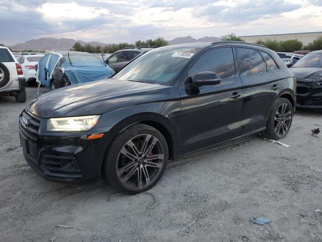  Salvage Audi Sq