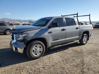  Salvage Toyota Tundra