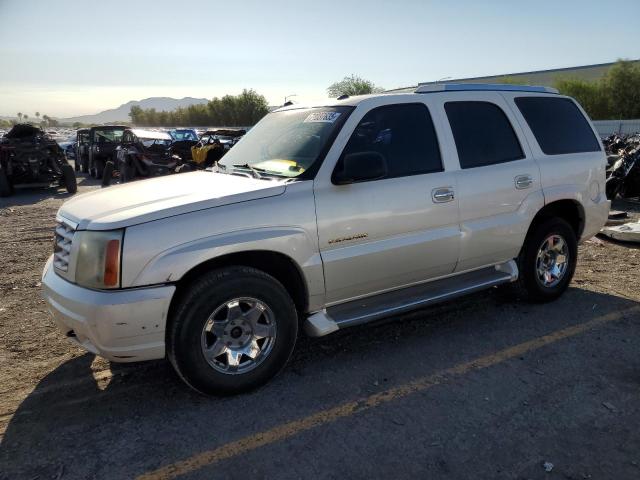  Salvage Cadillac Escalade