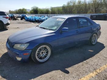  Salvage Lexus Is