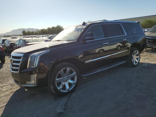 Salvage Cadillac Escalade