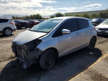  Salvage Toyota Yaris