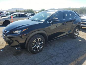  Salvage Lexus NX