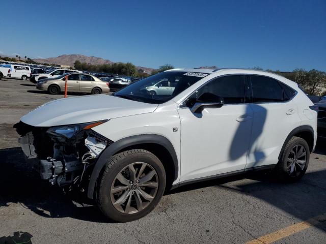  Salvage Lexus NX