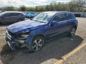  Salvage Mercedes-Benz GLC
