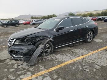  Salvage Honda Crosstour