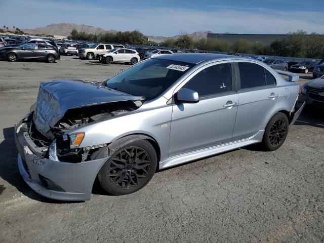  Salvage Mitsubishi Lancer
