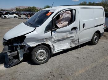  Salvage Nissan Nv