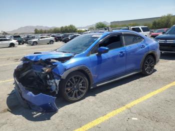 Salvage Subaru WRX