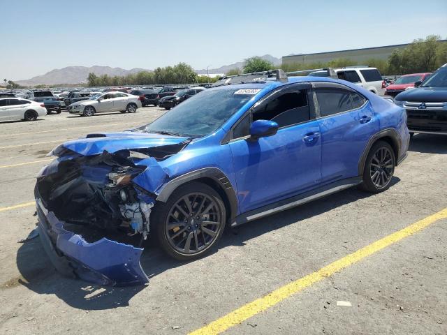  Salvage Subaru WRX