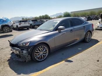  Salvage Lexus Is