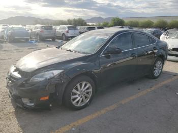  Salvage Mazda 6