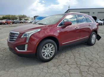  Salvage Cadillac XT5
