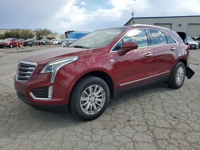  Salvage Cadillac XT5