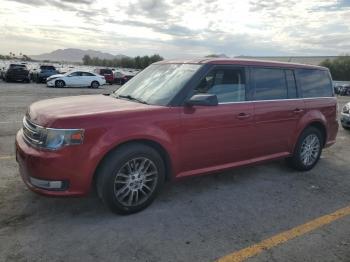  Salvage Ford Flex