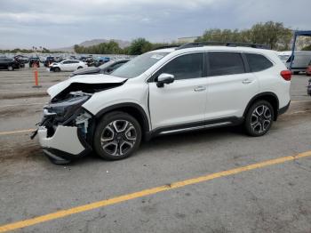  Salvage Subaru Ascent